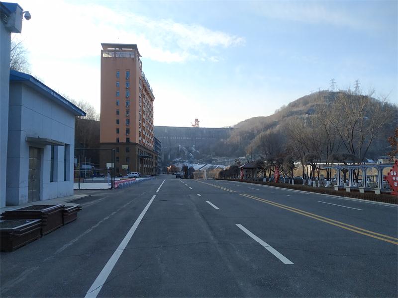 白山發(fā)電廠設備安裝工程項目試驗 白山發(fā)電廠設備安裝工程項目試驗
